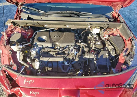 2021 Toyota Rav4 Le z USA, uszkodzony, nr VIN 2T3H1RFV6MW160893